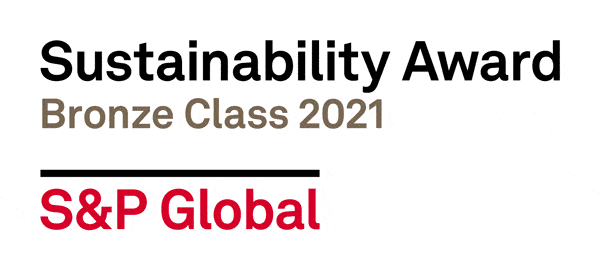 SEKISUI é classificada como Empresa Sustentável da Classe Bronze pela S&P Global